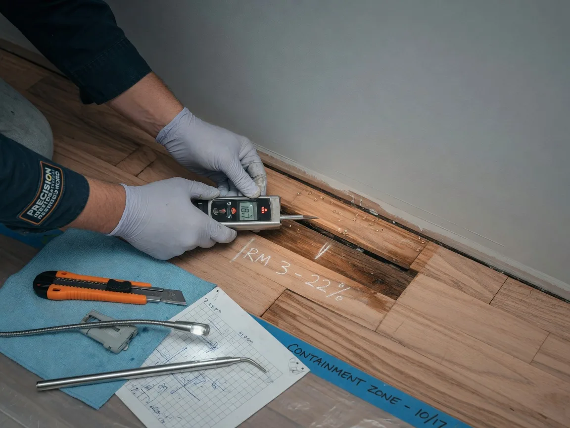 Why choose Water Removal in Butte City, CA